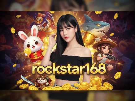 rockstar168 ทางเข้า
