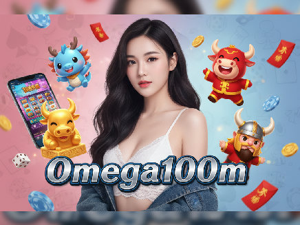 omega100m slot