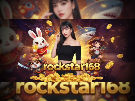 rockstar168 สล็อตออนไลน์